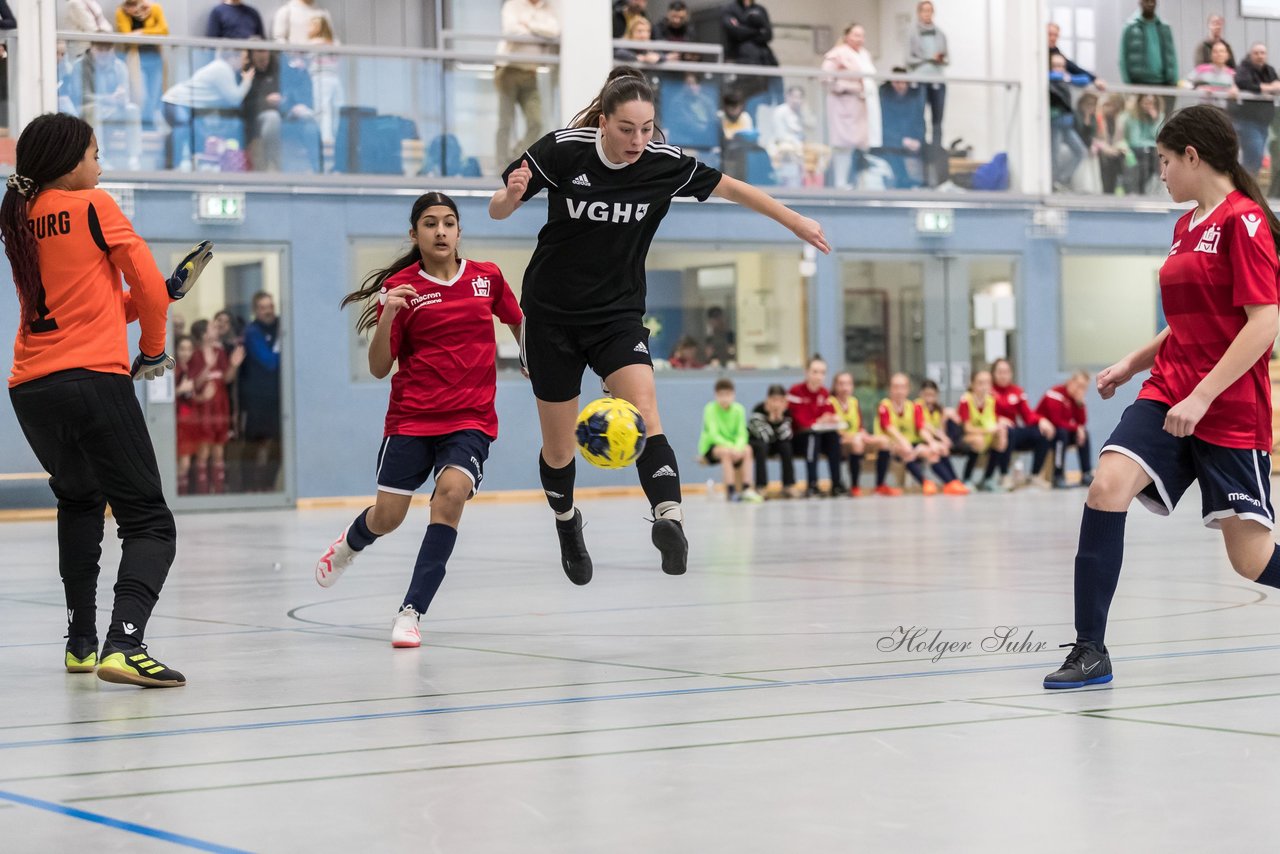 Bild 349 - wDJ NFV Futsalturnier